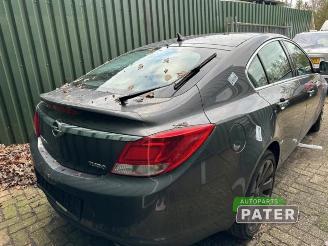 Opel Insignia Insignia, Hatchback 5-drs, 2008 / 2017 2.0 Turbo 16V Ecotec picture 4