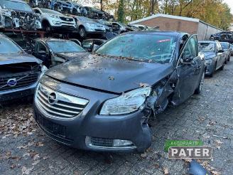 Coche siniestrado Opel Insignia Insignia, Sedan, 2008 / 2017 1.8 16V Ecotec 2009/1