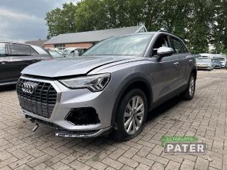 demontáž osobní automobily Audi Q3 Q3 (F3B), SUV, 2018 1.4 45 TFSIe 16V 2022/9