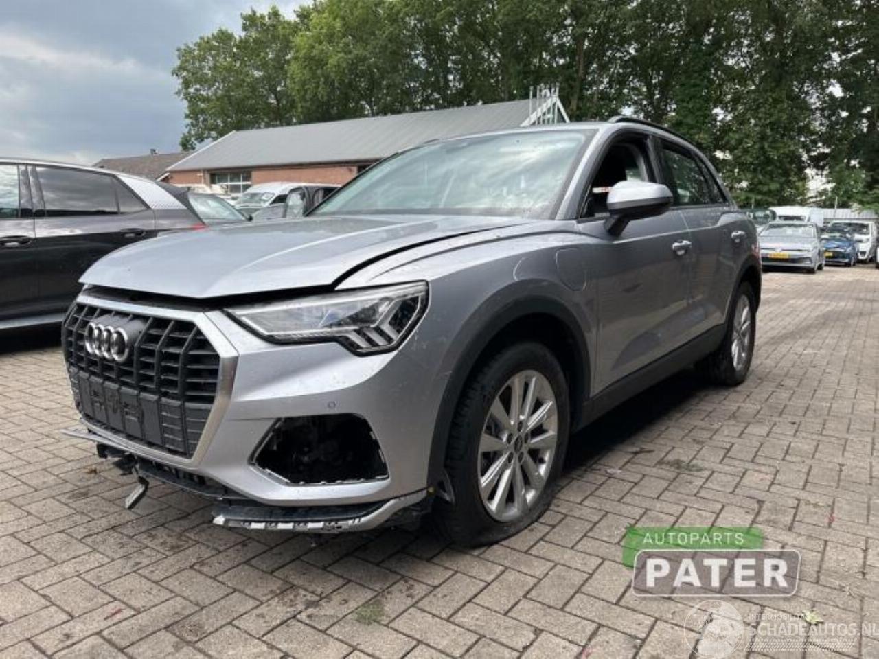 Audi Q3 Q3 (F3B), SUV, 2018 1.4 45 TFSI e 16V
