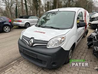 Auto da rottamare Renault Kangoo Kangoo Express (FW), Van, 2008 1.5 dCi 90 FAP 2019/8