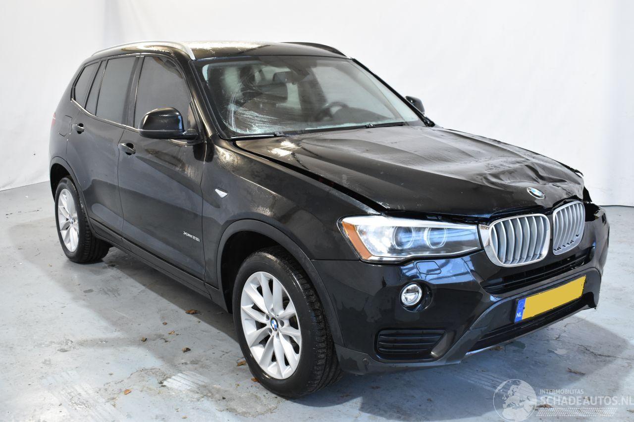 BMW X3 xDrive28i High Exec.