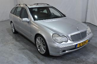 Coche accidentado Mercedes C-klasse 320 Elegance 2002/1
