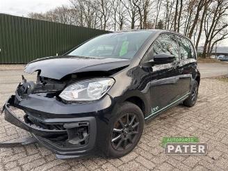 rozbiórka samochody osobowe Volkswagen Up! Up! (121), Hatchback, 2011 1.0 12V 60 2018/6