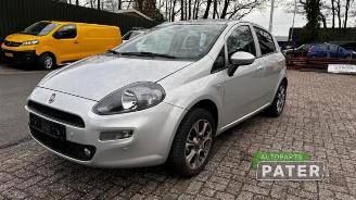 Autoverwertung Fiat Punto Punto III (199), Hatchback, 2012 0.9 TwinAir Turbo 100 2018/7