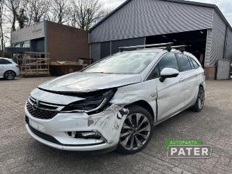 demontáž osobní automobily Opel Astra Astra K Sports Tourer, Combi, 2015 / 2022 1.6 CDTI 110 16V 2017/8