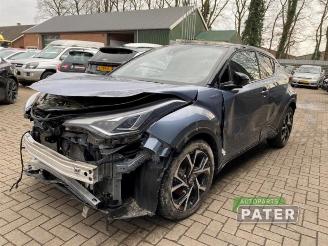 Sloopauto Toyota C-HR C-HR (X1,X5), SUV, 2016 2.0 16V Hybrid 2020/7