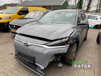 Autoverwertung Hyundai Kona Kona (OS), SUV, 2017 / 2023 64 kWh 2019/9