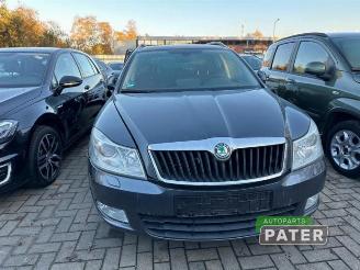 Skoda Octavia Octavia Combi (1Z5), Combi 5-drs, 2004 / 2013 1.2 TSI picture 2