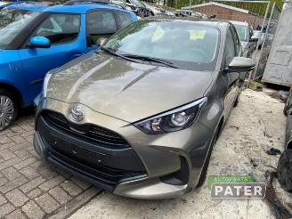 Autoverwertung Toyota Yaris Yaris IV (P21/PA1/PH1), Hatchback, 2020 1.5 12V VVT-i 2024/1