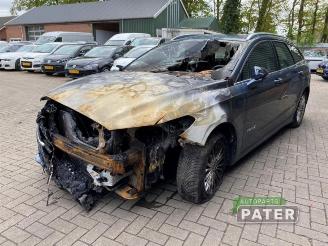 Sloopauto Ford Mondeo Mondeo V Wagon, Combi, 2014 / 2022 2.0 Hybrid 16V 2020/8