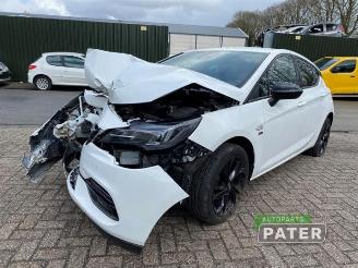 Sloopauto Opel Astra Astra K, Hatchback 5-drs, 2015 / 2022 1.2 Turbo 12V 2020/7