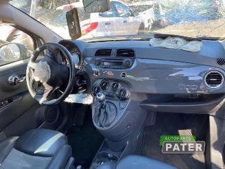 Fiat 500 500 (312), Hatchback, 2007 1.2 picture 5