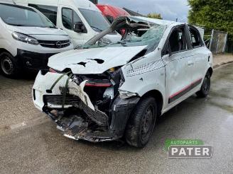 Salvage car Renault Twingo Twingo III (AH), Hatchback 5-drs, 2014 ZE R80 2021/7