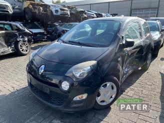 Salvage car Renault Twingo Twingo II (CN), Hatchback 3-drs, 2007 / 2014 1.2 16V 2014/4