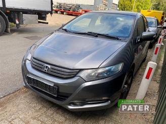 Uttjänta bilar auto Honda Insight Insight (ZE2), Hatchback, 2009 / 2014 1.3 16V VTEC 2009/11