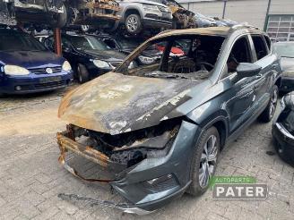 Sloopauto Seat Ateca Ateca (5FPX), SUV, 2016 1.4 TSI 16V 2017/1