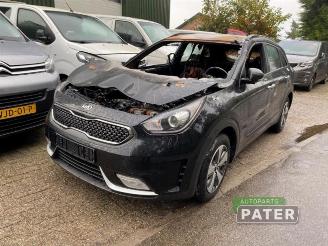 Autoverwertung Kia Niro Niro I (DE), SUV, 2016 / 2022 1.6 GDI Hybrid 2018/9