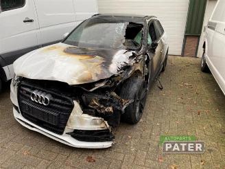 Uttjänta bilar auto Audi S3 S3 Sportback (8VA/8VF), Hatchback 5-drs, 2012 / 2020 2.0 T FSI 16V 2014/6