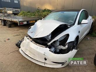 Sloopauto Tesla Model 3 Model 3, Sedan, 2017 Standard RWD Plus, Loing Range RWD 2021/12