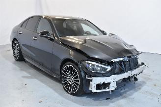 Auto incidentate Mercedes C-klasse 180 AMG Line 2021/9