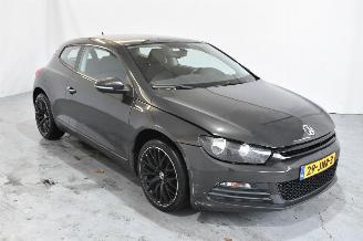skadebil auto Volkswagen Scirocco 1.4 TSI 2009/7