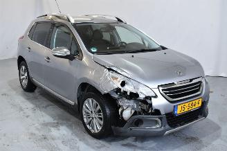 uszkodzony samochody osobowe Peugeot 2008  2008/11