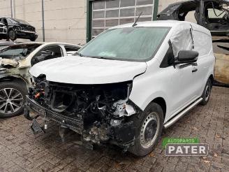 Auto da rottamare Renault Kangoo Kangoo Express (RF..), Van, 2021 E-Tech Electric 2023/12