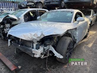 Auto da rottamare Audi TT TT (8J3), Coupe, 2006 / 2014 1.8 TFSI 16V 2010/2