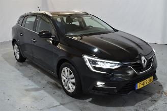 Voiture accidenté Renault Mégane 1.6 ET PH 160 Eq. 2023/8