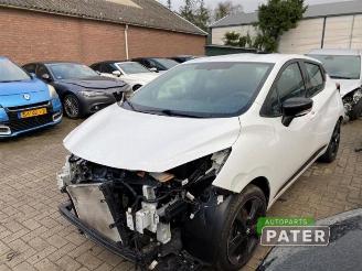 Auto da rottamare Nissan Micra Micra (K14), Hatchback, 2016 / 2024 1.0 12V 2017/9