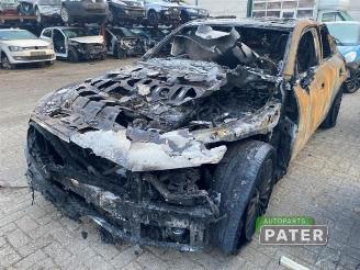 Autoverwertung Mercedes GLC GLC Coupe (C254), SUV, 2022 2.0 300e 16V 4-Matic 2024/7