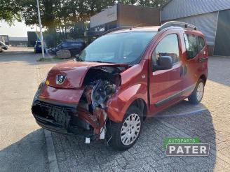 Autoverwertung Peugeot Bipper Bipper Tepee (AJ), MPV, 2008 1.4 2010/5