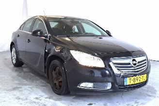 skadebil auto Opel Insignia 2.0 CDTI Edition 2009/8