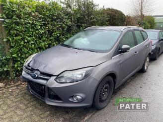 disassembly passenger cars Ford Focus Focus 3 Wagon, Combi, 2010 / 2020 1.6 SCTi 16V 2011/10
