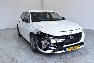 skadebil auto Peugeot 308 1.2 PT Act. Pack Bns 2024/2