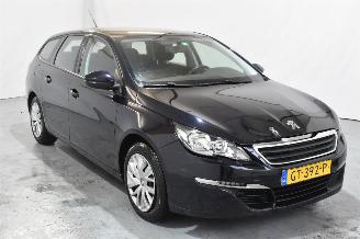 škoda osobní automobily Peugeot 308 1.2 PureT.Blue Lease 2015/8