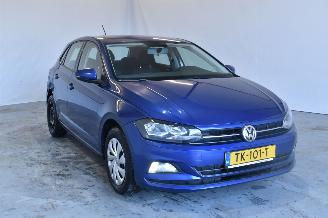 Avarii autoturisme Volkswagen Polo 1.0 TSI Comfortline 2018/8