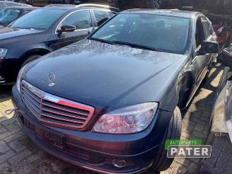 Sloopauto Mercedes C-klasse C (W204), Sedan, 2007 / 2014 1.8 C-180K 16V 2008/5