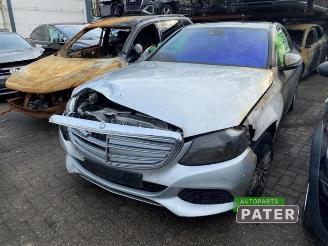 Sloopauto Mercedes C-klasse C (W205), Sedan, 2013 C-250 2.2 CDI 16V BlueTEC, C-250d 2014/9