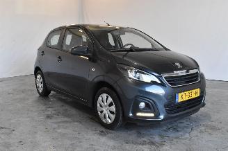 Unfallwagen Peugeot 108 1.0 e-VTi Active 2016/11