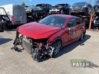 Salvage car Mazda CX-3 CX-3 (DJ/DK), SUV, 2015 2.0 SkyActiv-G 150 AWD 2015/6
