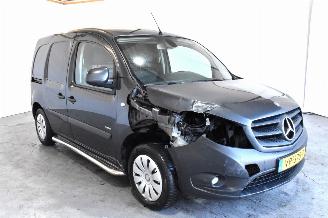 skadebil bedrijf Mercedes Citan 109 CDI BlueEFF. 2015/6