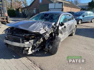 rozbiórka samochody osobowe Mercedes Cla-klasse CLA Shooting Brake (118.6), Combi, 2019 1.3 CLA-200 Turbo 16V 2021/8