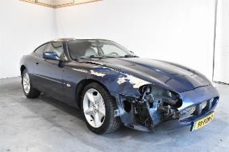 skadebil auto Jaguar Xk-8 4.0 V8 Coupé 2001/1