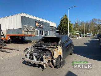 Vrakbiler auto Peugeot 208 208 II (UB/UH/UP), Hatchback 5-drs, 2019 1.2 Vti 12V PureTech 100 2021/2
