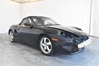 Unfallwagen Porsche Boxster 2.5 1999/7