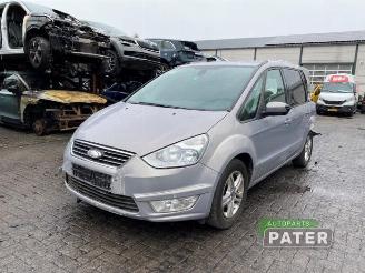  Ford Galaxy Galaxy (WA6), MPV, 2006 / 2015 2.0 TDCi 16V 136 2011/5