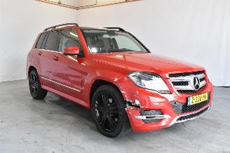 Unfallwagen Mercedes Glk-klasse  2013/7