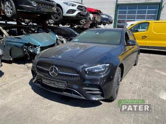 Purkuautot passenger cars Mercedes E-klasse E Estate (S213), Combi, 2016 / 2023 E-300de 2.0 Turbo 16V 2022/12